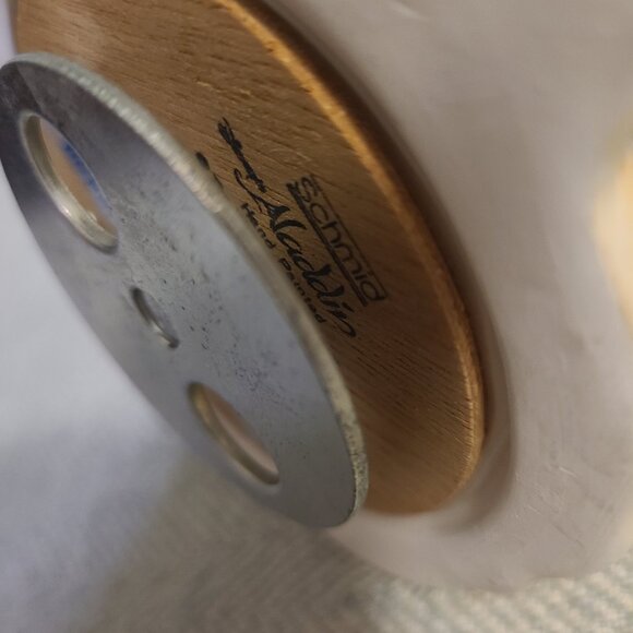 Disney Aladdin Genie musical figurine by Schmid - Picture 10 of 10